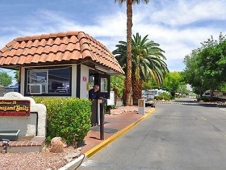 Las Vegas Rv Resort Zewnętrze zdjęcie