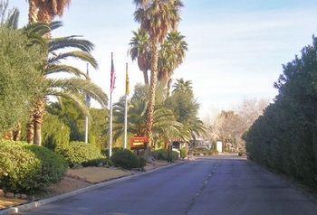 Las Vegas Rv Resort Zewnętrze zdjęcie