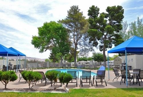 Las Vegas Rv Resort Zewnętrze zdjęcie