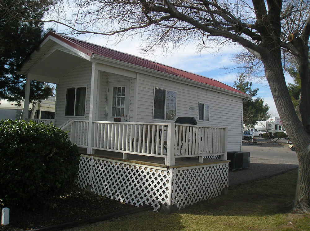Las Vegas Rv Resort Zewnętrze zdjęcie