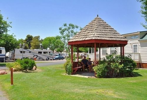 Las Vegas Rv Resort Zewnętrze zdjęcie