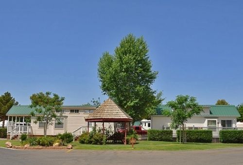 Las Vegas Rv Resort Zewnętrze zdjęcie
