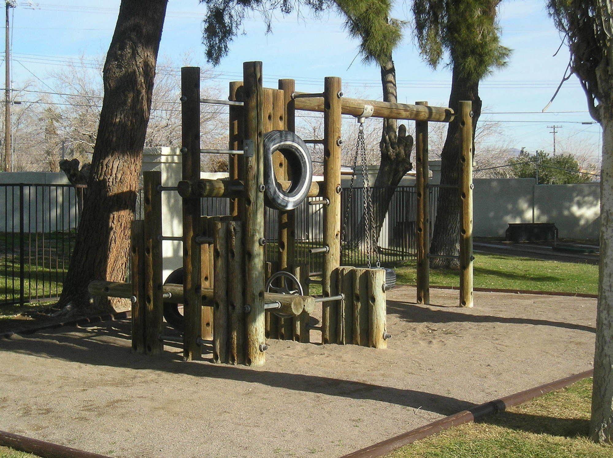Las Vegas Rv Resort Zewnętrze zdjęcie